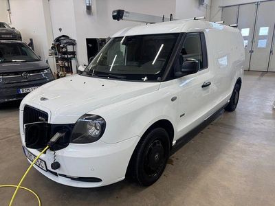 Begagnad LEVC VN5 150 HK (110 kW) 2021 Vit Minibuss