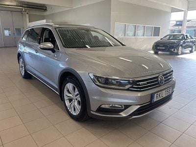 VW Passat Alltrack