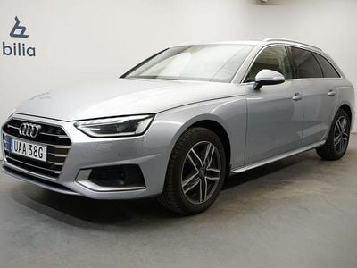 Silver Begagnad 2019 Audi A4 Proline Kombi | 249 900 kr (Marknadspris)