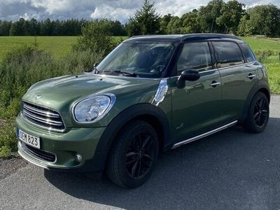 begagnad Mini Cooper Countryman ALL4 Chili Euro 6, Drag