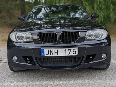 begagnad BMW 120 i 5-dörrars Advantage, Comfort, M Sport Euro 5