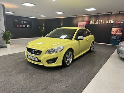 begagnad Volvo C30 D2 , R-Design Lågmilare 1259kr Års skatt