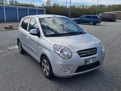 begagnad Kia Picanto 1.1 GLS Euro 4