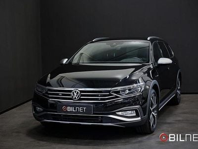 VW Passat Alltrack