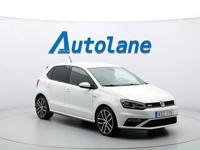 begagnad VW Polo GTI Automat 1.8 TSI 192hk