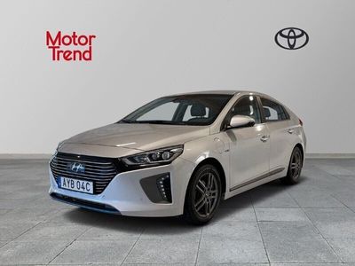 begagnad Hyundai Ioniq IONIQ Plug-in1.6 + 8.9 kWh DCT Premium+ 164hk