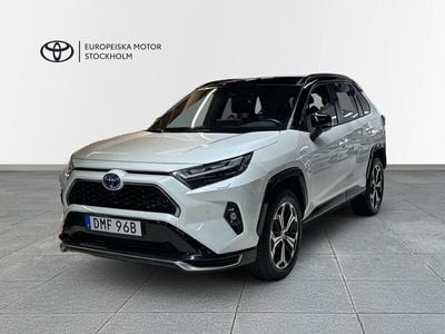 Toyota RAV4 Hybrid