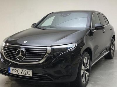 Mercedes EQC400