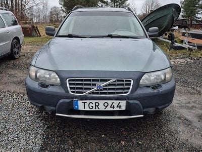 Begagnad 2002 Volvo XC70 Kombi | 28 000 kr (Marknadspris)