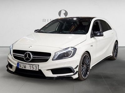 Mercedes A45 AMG