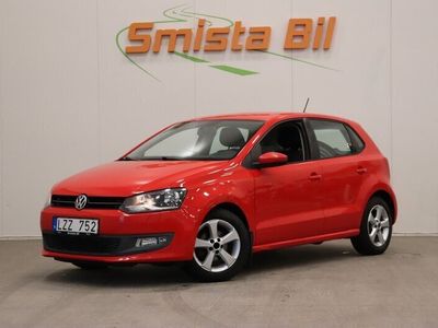 begagnad VW Polo 1.4 FARTHÅLLARE PDC SENSORER Bluetooth 86hk