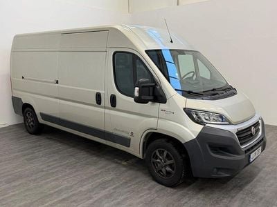 Gul Begagnad 2018 Fiat Ducato Van | 225 000 kr (Bra pris)