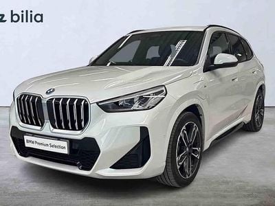 Vit Begagnad 2025 BMW X1 Shadowline SUV | 569 900 kr (Lite dyr)