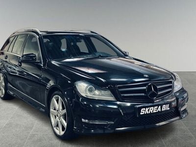 Mercedes C180