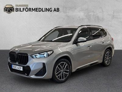 Grå Begagnad 2024 BMW X1 M Sport SUV | 449 800 kr (Superpris)