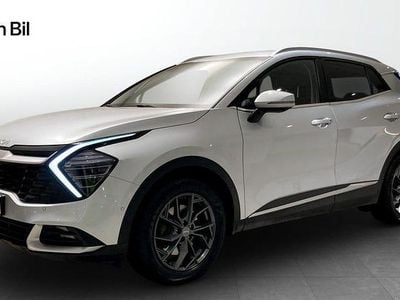 Grå Begagnad 2022 Kia Sportage SUV | 299 900 kr (Bra pris)