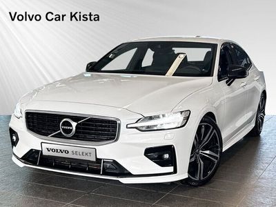 begagnad Volvo S60 T5 R-Design Stylingpkt B&W Kamera