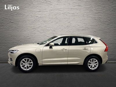 begagnad Volvo XC60 T8 TE Momentum Advanced Edition