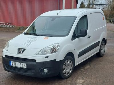 begagnad Peugeot Partner Van 1.6 HDi