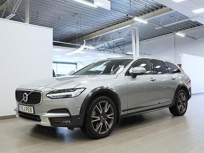 Silver Begagnad 2017 Volvo V90 CC Inscription Kombi | 356 800 kr (Lite dyr)