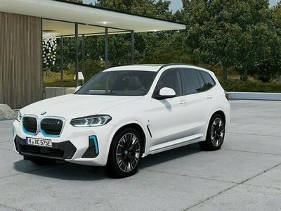 begagnad BMW iX3 M Sport Charged Plus Drag