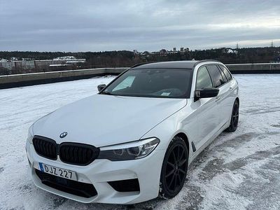 Begagnad 2018 BMW 520 Kombi | 214 000 kr (Lite dyr)