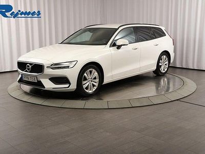 Ice vit Begagnad 2019 Volvo V60 Momentum Kombi | 214 800 kr (Marknadspris)