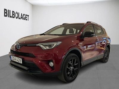 Toyota RAV4 Hybrid