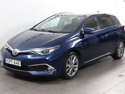 Toyota Auris Hybrid