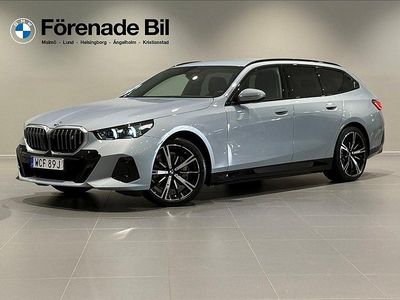 Grå Begagnad 2026 BMW i5 M Sport Kombi | 749 000 kr (Marknadspris)