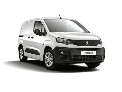 begagnad Peugeot Partner PRO L2 BlueHDi aut ink.Nordic Pack 2023, Transportbil