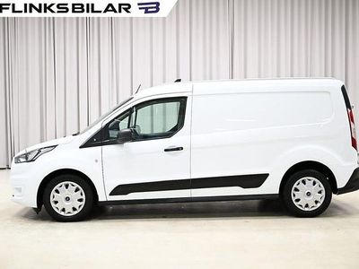 Vit Begagnad 2021 Ford Transit Van | 189 900 kr (Bra pris)