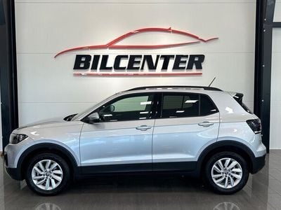 VW T-Cross