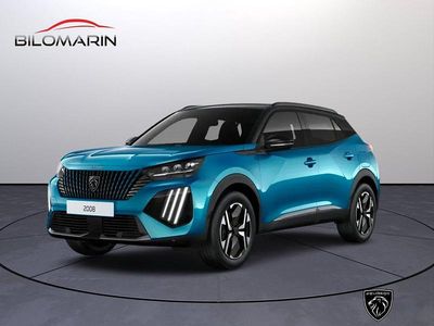 Vit Begagnad 2023 Peugeot 2008 GT SUV | 299 900 kr (Dyr)