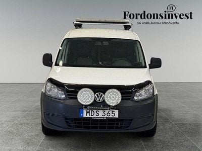 VW Caddy Maxi