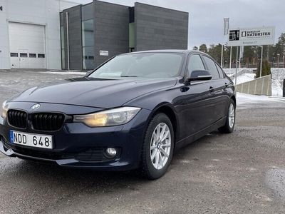 begagnad BMW 320 d Sedan