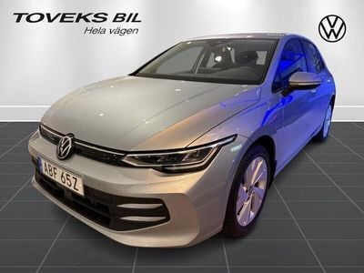 VW Golf VIII