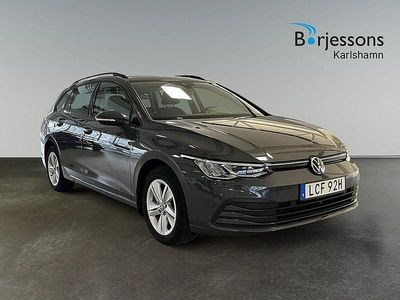 Mörkgrå Begagnad 2022 VW Golf VIII Kombi | 199 000 kr (Lite dyr)