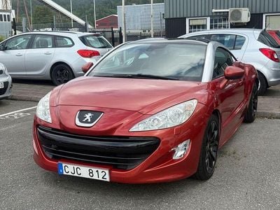Peugeot RCZ