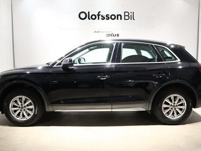 begagnad Audi Q5 45 TFSI quattro Proline advanced 265 hk S tronic