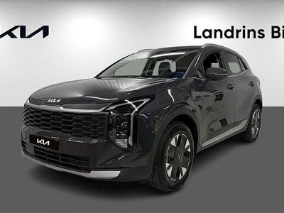Grå Ny 2025 Kia Sportage SUV | 432 300 kr (Marknadspris)