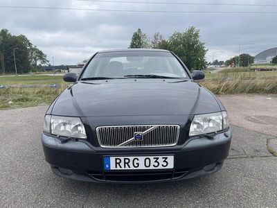 Volvo S80