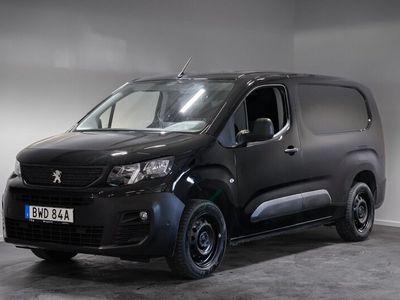 begagnad Peugeot Partner L2 1.5 BlueHDi Euro 6 / Diesel värmare /Drag