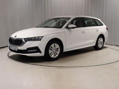 Skoda Octavia G-TEC