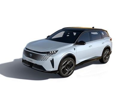 Peugeot e-5008