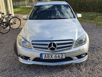 Mercedes C200