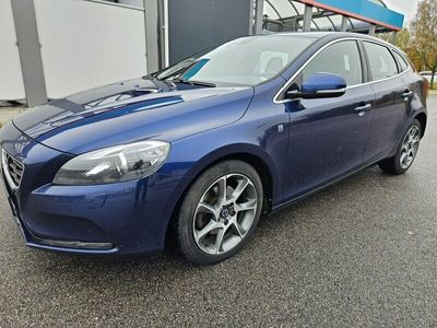 begagnad Volvo V40 D2 Ocean Race Euro 6 GPS