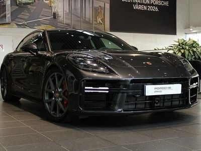 Porsche Panamera 4S