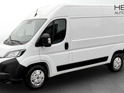 Vit (white) Begagnad 2024 Fiat Ducato Van | 481 125 kr