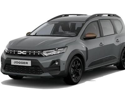 Ny Dacia Jogger 2026 Grå Minibuss